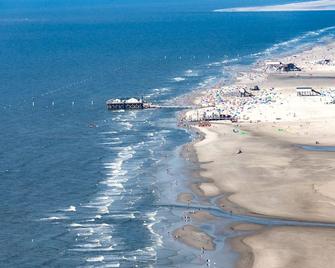 Strandmatte - Sankt Peter-Ording - Playa