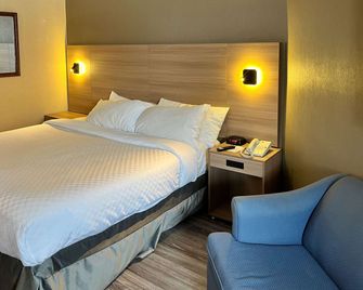 Econo Lodge Airport - קוויבק סיטי - חדר שינה