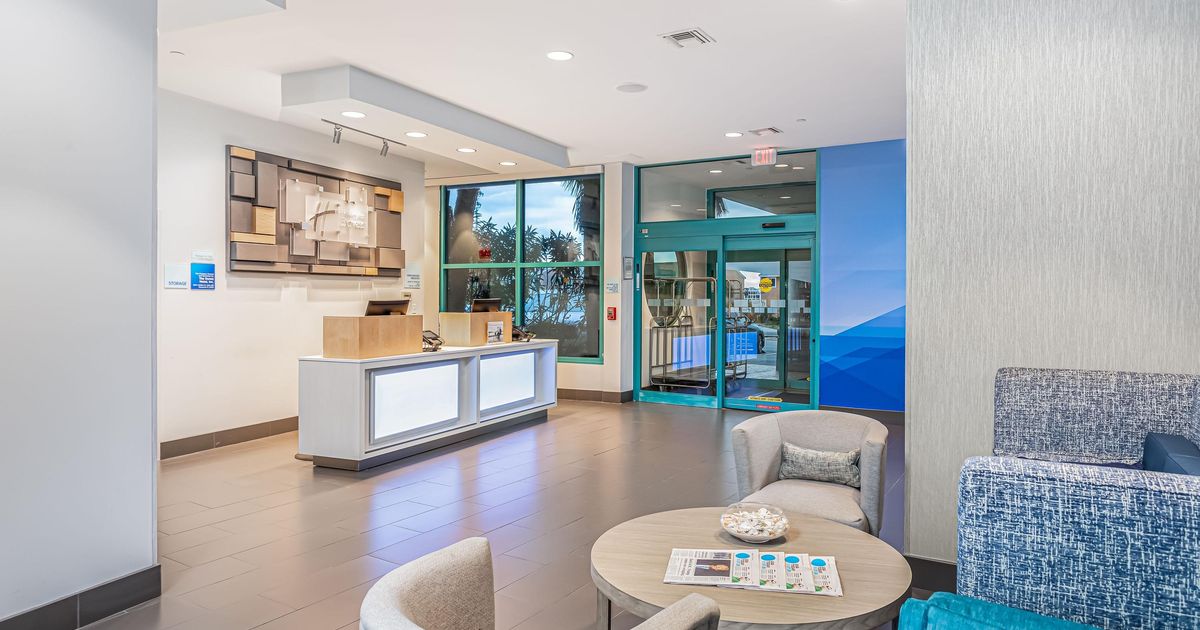 Holiday Inn Express Pensacola Beach ab CHF 80. Hotels in Pensacola Beach KAYAK