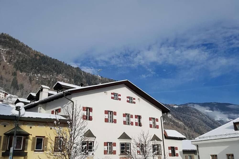 Hotel Ansitz Kandelburg - Rio di Pusteria - Building