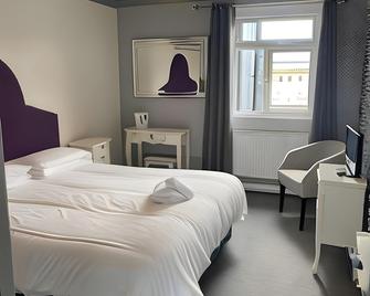 The Traxx Hotel - Bangor - Ložnice