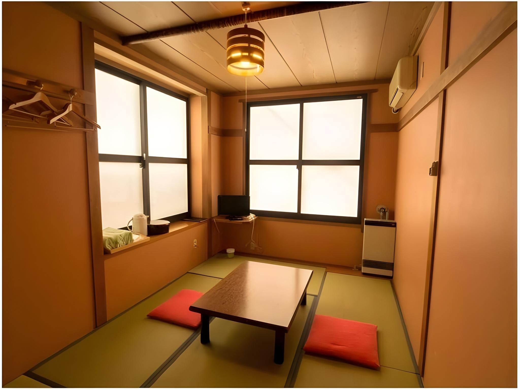 Hutte Kamoshika - Hakuba - Habitación