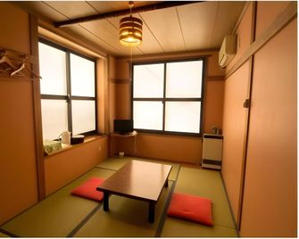 Hutte Kamoshika - Hakuba - Habitación