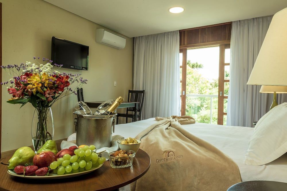 Grande Hotel Canela - קאנלה