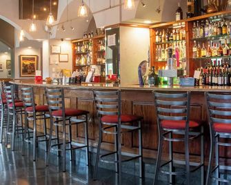 Meadowlands Plaza Hotel - Secaucus - Bar