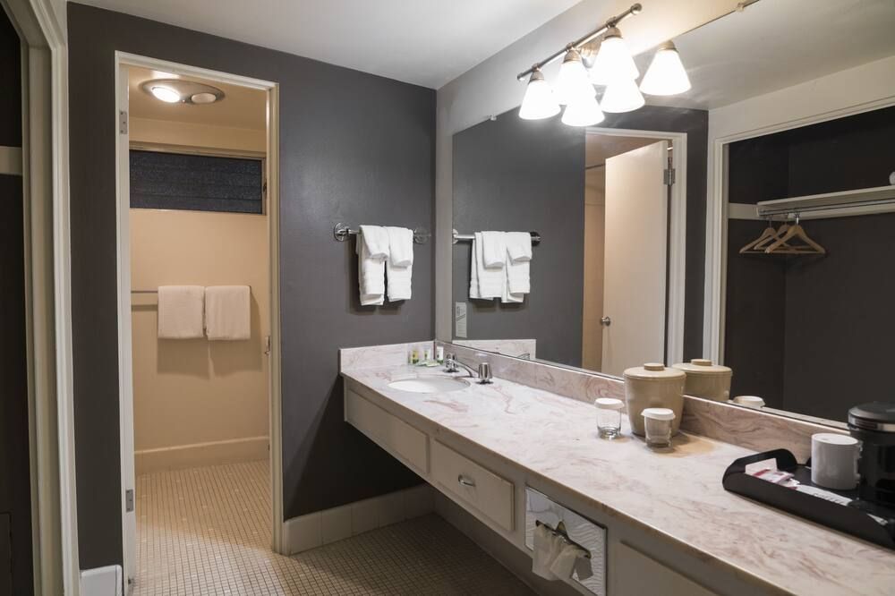 Orange Tree Inn - Santa Barbara - Bathroom