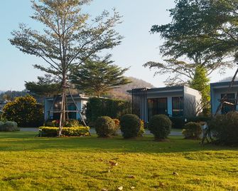 考艾福庫斯度假山林小屋 - Ban Tha Maprang - 室外景