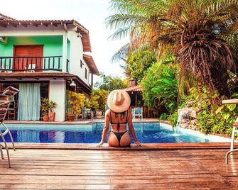 Pousada Chamamé - Bonito - Pool