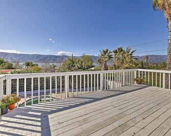 Edith Dream Homes - Lake Elsinore - Balcony