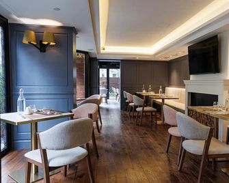 Hotel Madera Hong Kong - Hong Kong - Restaurant