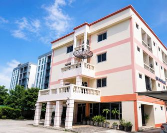 UJ apartment - Bang Saen - Gebäude