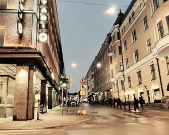 Wonderful apartment in the center of Helsinki - Helsínquia