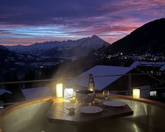 Hotel Fassbind Beausite - Beatenberg