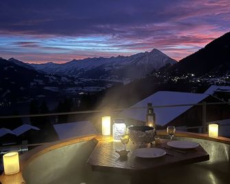 Hotel Fassbind Beausite - Beatenberg