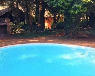 Summit Lodge - Graskop - Pool