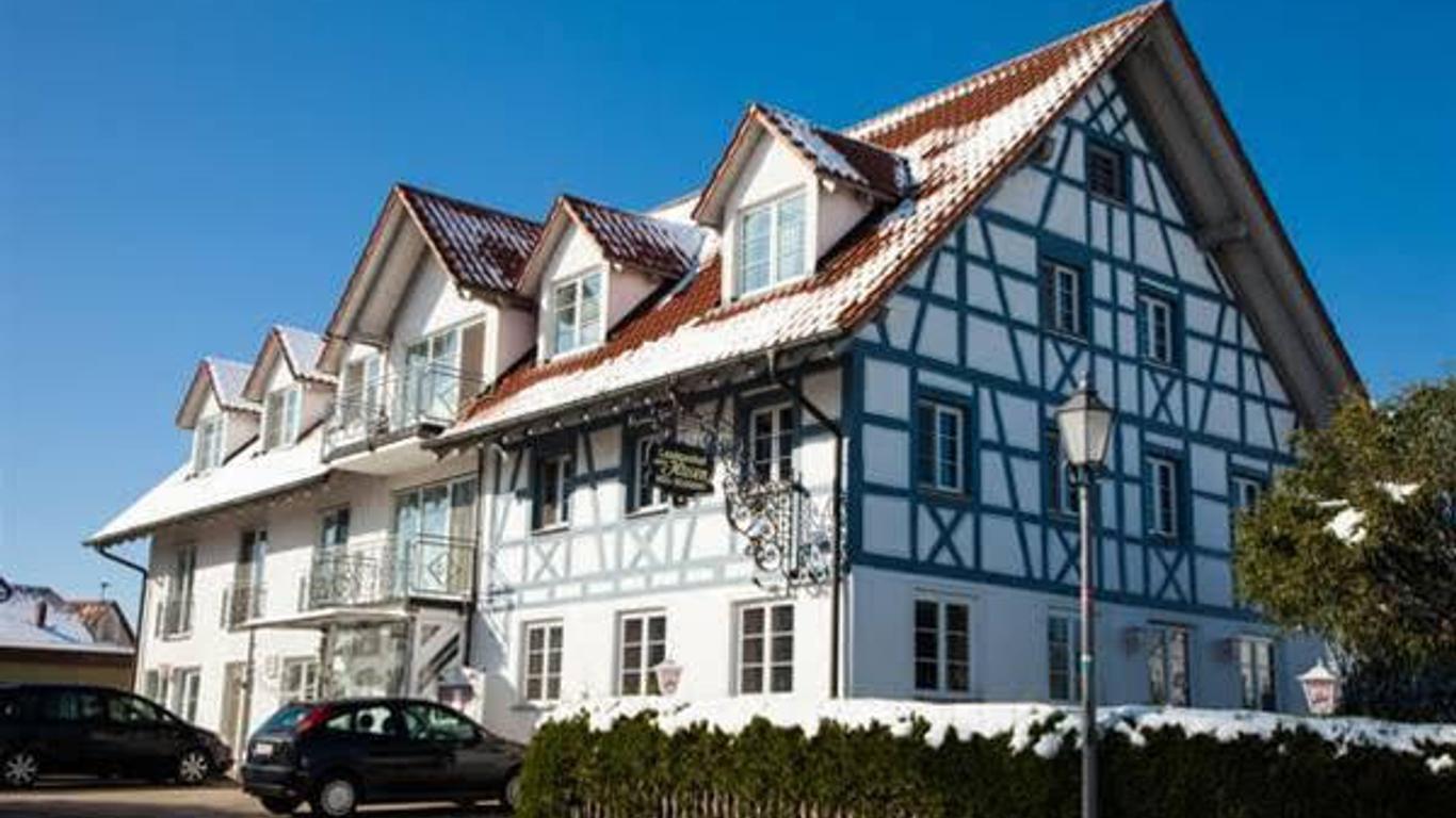 Landhotel & Gaststuben Zum Hasen