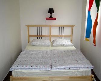 Hostel Praha Ládví - פראג - חדר שינה