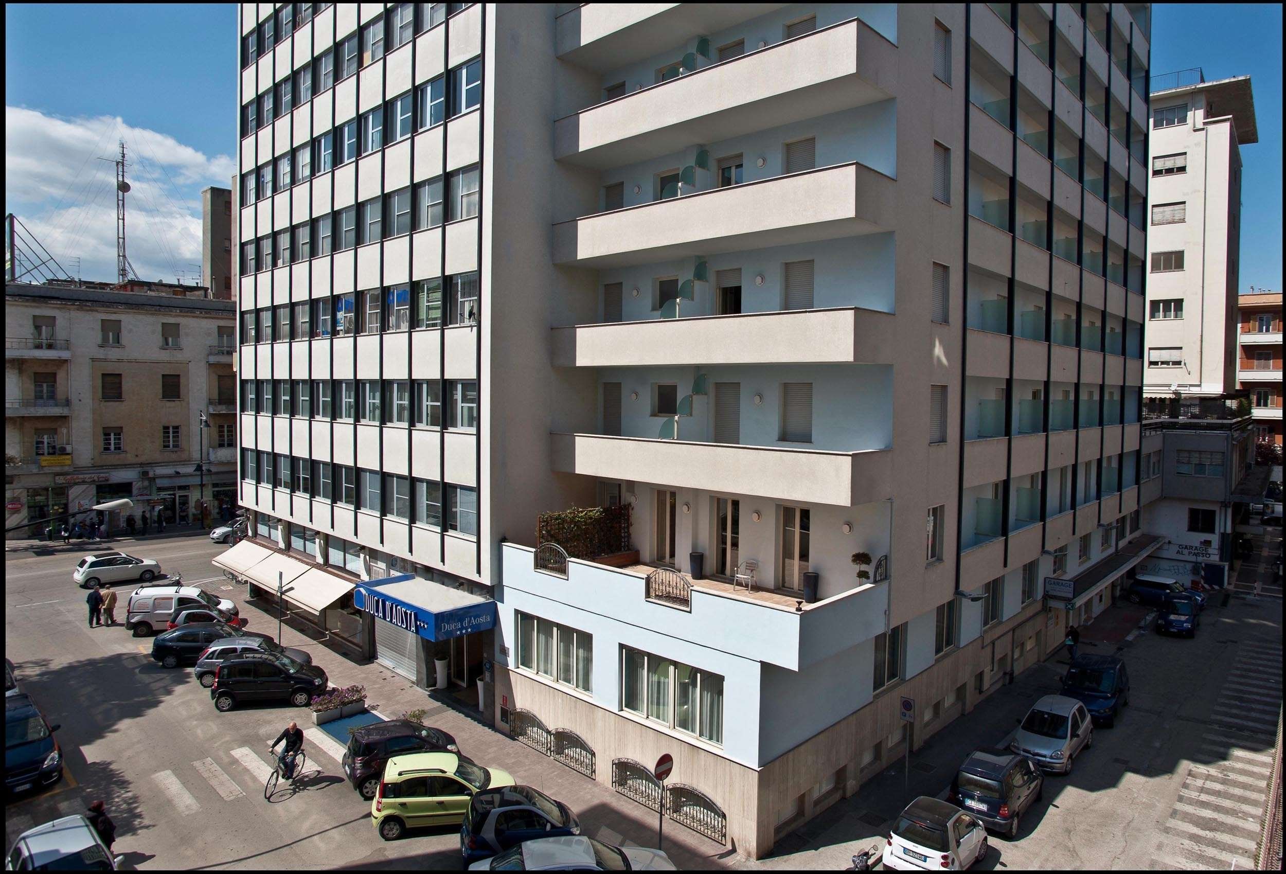 B&B Hotel Pescara - Pescara - Building