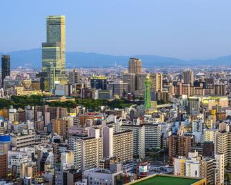 Hotel Raizan South - Osaka - Building