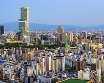 هوتل رايزان ساوث - أوساكا - مبنى