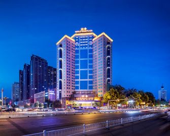 Yun-Zen Jinling World Trade Plaza Hotel - Shijiazhuang - Building