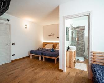 B&B Bagni di sole - Campo San Martino - Habitación
