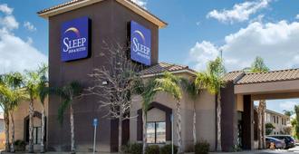 Sleep Inn and Suites Bakersfield North - בייקרספילד - בניין