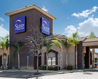 Sleep Inn and Suites Bakersfield North - Μπέικερσφιλντ - Κτίριο