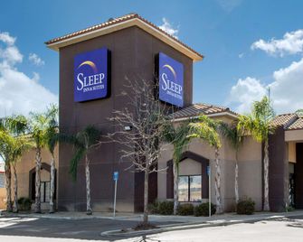 Sleep Inn and Suites Bakersfield North - Bakersfield - Edificio