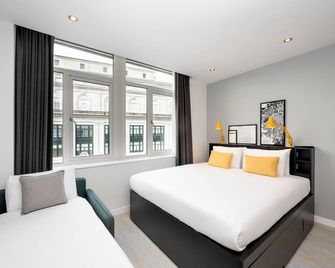 Staycity Aparthotels Corn Exchange - Liverpool - Bedroom