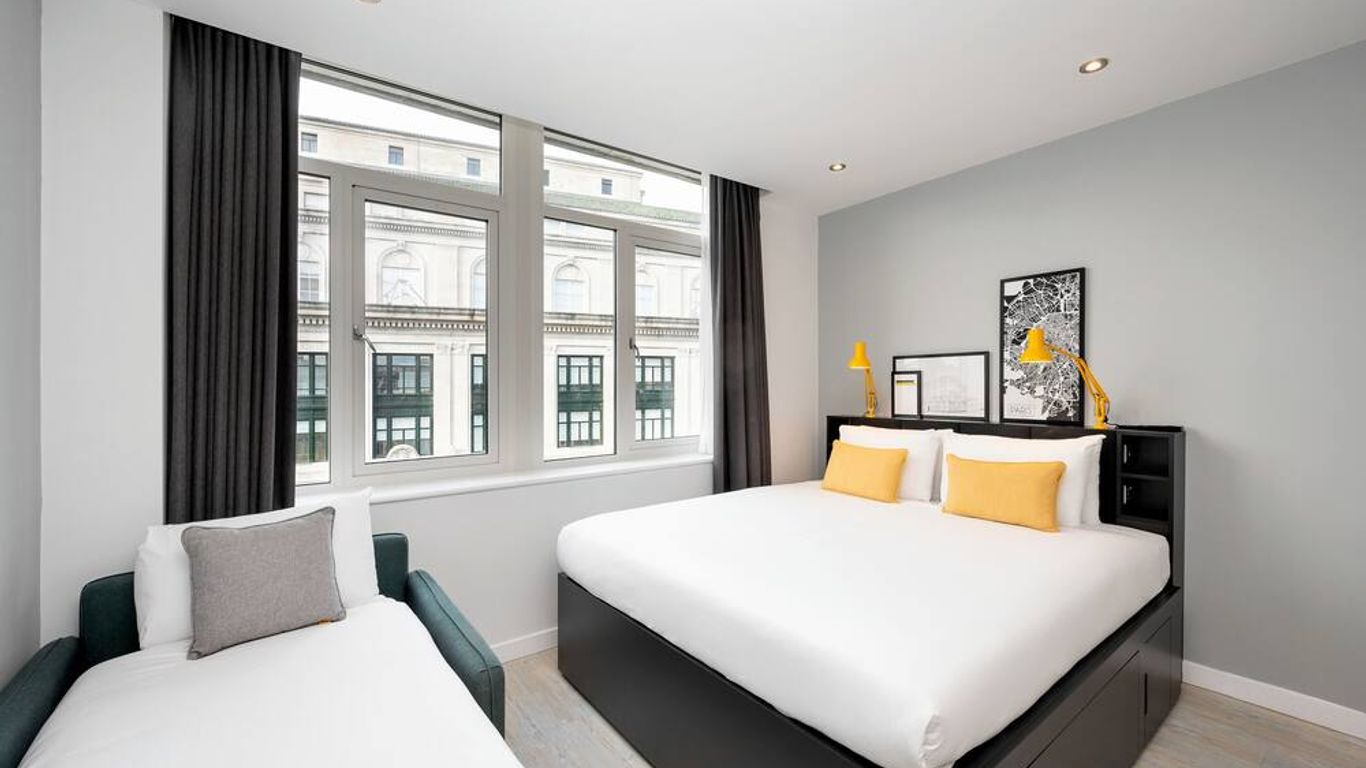 Staycity Aparthotels Corn Exchange