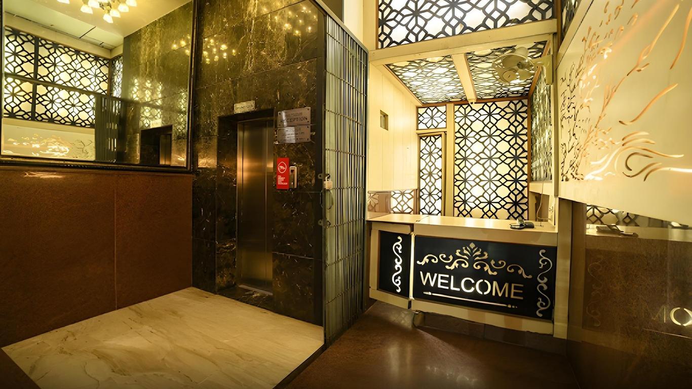 Hotel Blue Sapphire