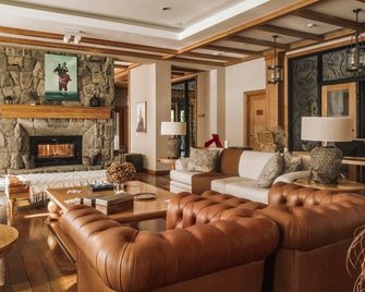 Villa Beluno Hotel & Spa - Puerto Pañuelo - Lounge