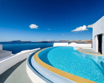 Ambassador Aegean Luxury Hotel and Suites - Akrotiri - Bể bơi