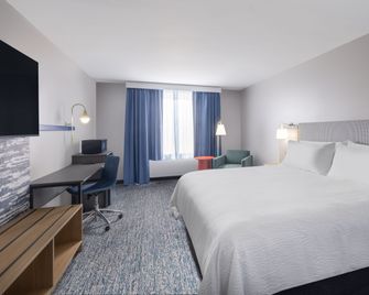 Garner Hotel Pecos by IHG - Pecos - Schlafzimmer