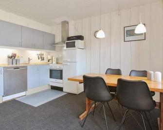 Apartment Alfkil - 2-3km from the sea in Western Jutland by Interhome - Havneby - Cocina