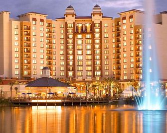 2BD/Orlando near Disney - Private Living Area, Full Kitchen! - Lake Buena Vista - Building