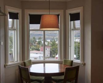 Hotel Akureyri Residence - Akureyri - Comedor