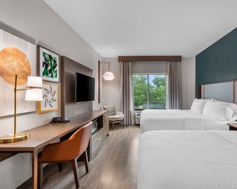 Holiday Inn Oklahoma City Airport By IHG - Oklahoma City - Habitación