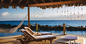 Renaissance Wind Creek Aruba Resort - Oranjestad - Beach