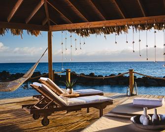 Renaissance Wind Creek Aruba Resort - אורנז'סטאד - חוף