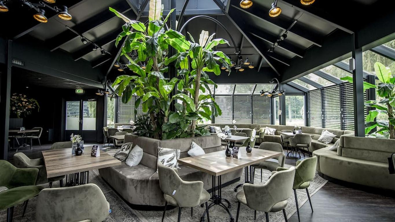 Fletcher Hotel-Restaurant Frerikshof