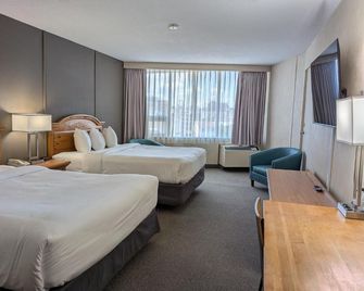 Confederation Place Hotel - Kingston - Camera da letto