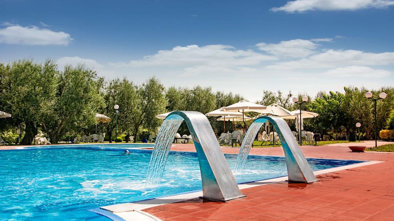 Giardino Degli Ulivi Resort Masseria