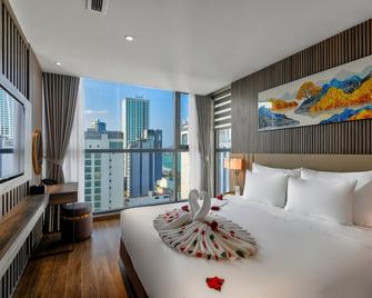 Maris Hotel Nha Trang - Nha Trang - Bedroom