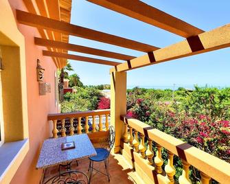 Quinta do Mar da Luz - Praia da Luz - Balkon