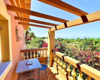 Quinta Do Mar Da Luz - Praia da Luz - Balkón