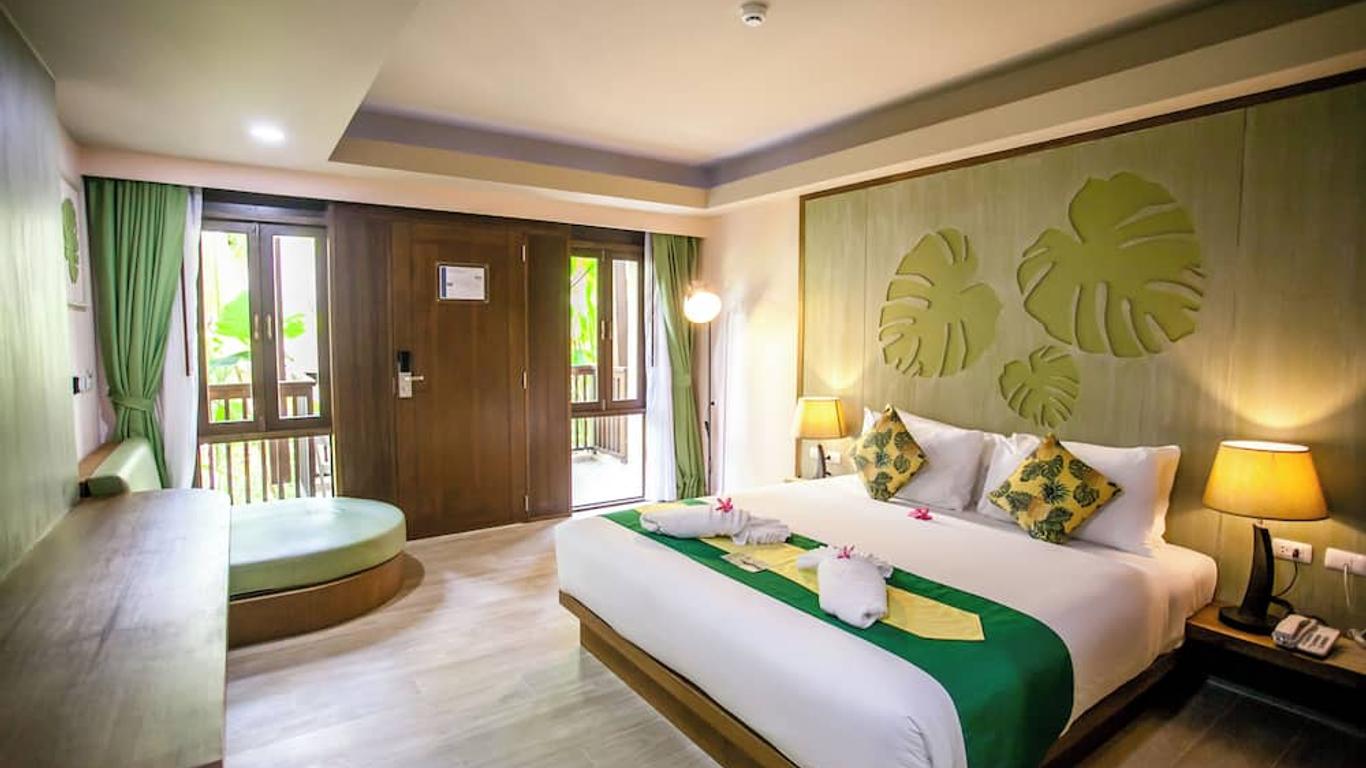 Hula Hula Resort, Ao Nang