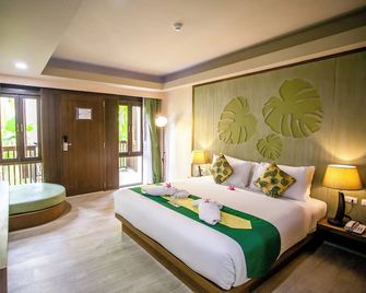 Hula Hula Resort L Truly Tropical And Fun Wellness - Krabi - Soverom
