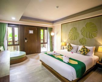 Hula Hula Resort Ao Nang - קראבי - חדר שינה